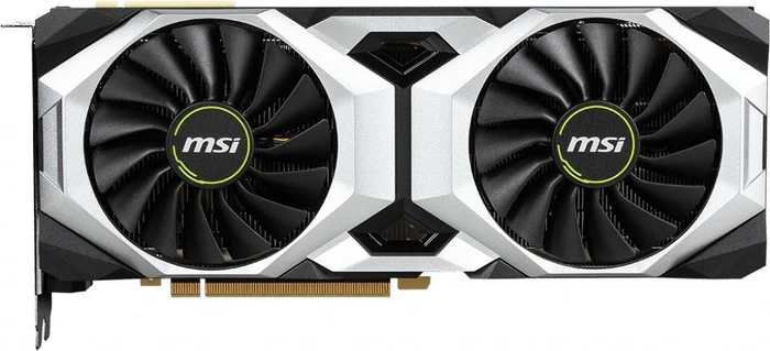 MSI GeForce RTX 2080 Ti Ventus GP OC, 11GB GDDR6, HDMI, 4x DP