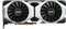 MSI GeForce RTX 2080 Ti Ventus GP OC, 11GB GDDR6, HDMI, 4x DP Vorschaubild