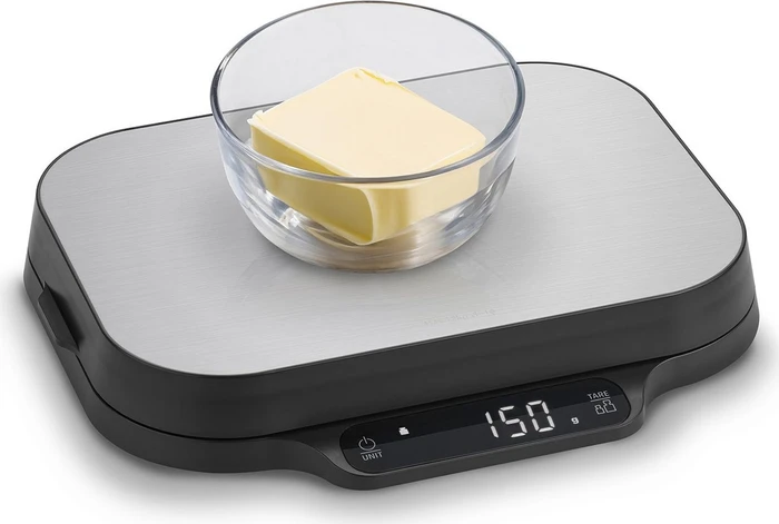 Caso KitchenDuo digitale Küchenwaage