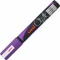 Uni-Ball Chalk PWE-5M Kreidemarker violett Vorschaubild