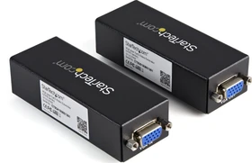 StarTech VGA über Cat5 Video Extender Set, VGA-Extender, RJ-45, 80m (ST121UTPEP)