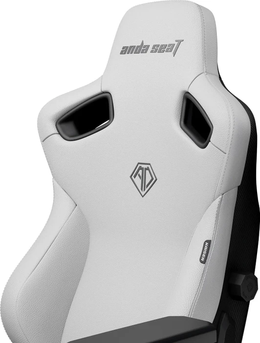 Anda Seat Kaiser 3 Premium XL Gamingstuhl, weiß