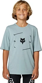 Fox Racing Jersey Ranger Veni Drirelease Trikot kurzarm gunmetal grey (Junior)