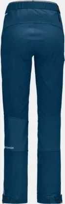 Ortovox Col Becchei Skihose lang petrol blue (Damen)