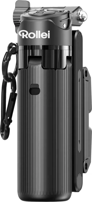 Rollei Easy Creator SmartGrip 3-in-1 Handy Stativ und Selfie Stick