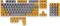 Mountain Mineral PBT Double-Shot Keycap Set Vorschaubild