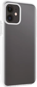 Vivanco Rock Solid für Apple iPhone 12/12 Pro weiß/transparent
