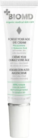 Biomed Vergiss dein Alter Anti-Aging Augenpflege Creme, 15ml