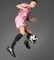 adidas Inter Miami CF Messi Authentic 2025/2026 Heimtrikot kurzarm (Herren) Vorschaubild