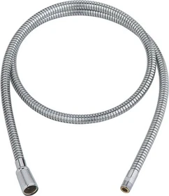 Grohe Metallbrauseschlauch 150cm, Metall chrom