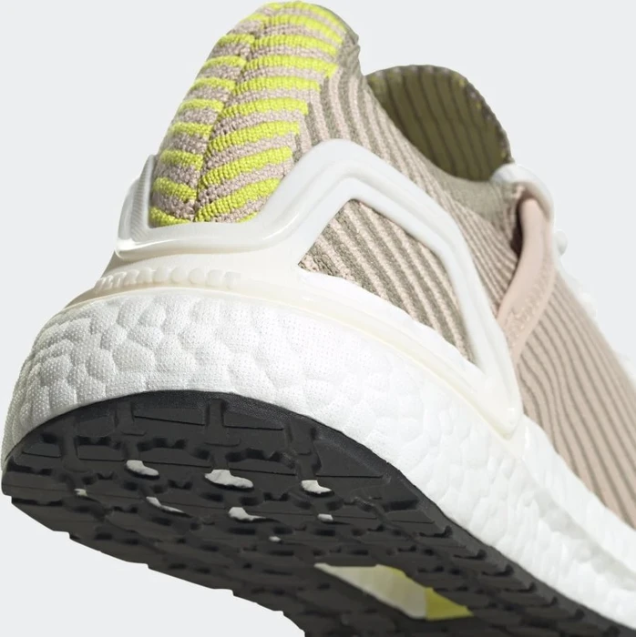 adidas Ultraboost 20 pearl rose/ash green/tech beige (Damen)