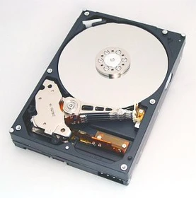 HGST Deskstar 7K160 160GB, 3.5" / IDE