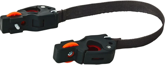 Vaude QMR Hook 2.0 Taschen Ersatz Halterung schwarz