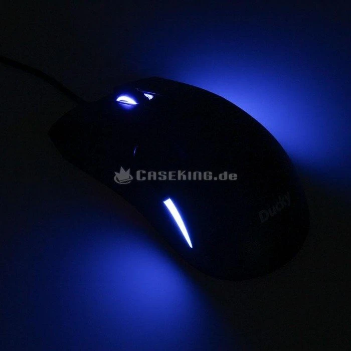 Ducky Secret Mouse, USB
