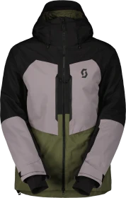 Scott Ultimate Dryo Funktionsjacke black/evening grey (Herren)