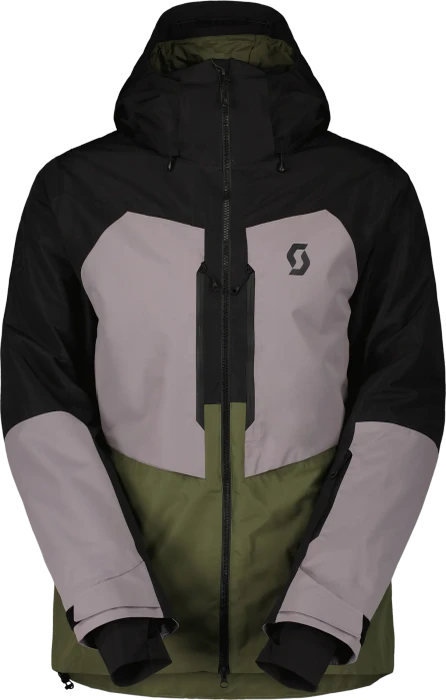 Scott Ultimate Dryo Funktionsjacke black/evening grey (Herren)