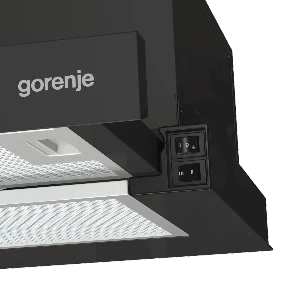 Gorenje TH60E3B Flachschirm-Dunstabzugshaube