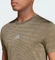 adidas Gym+ Training Seamless Funktionsshirt kurzarm olive strata/shadow olive (Herren) Vorschaubild