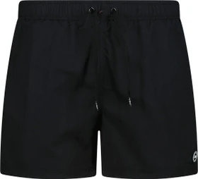 CMP Bermuda Badeshorts nero/black (Herren)