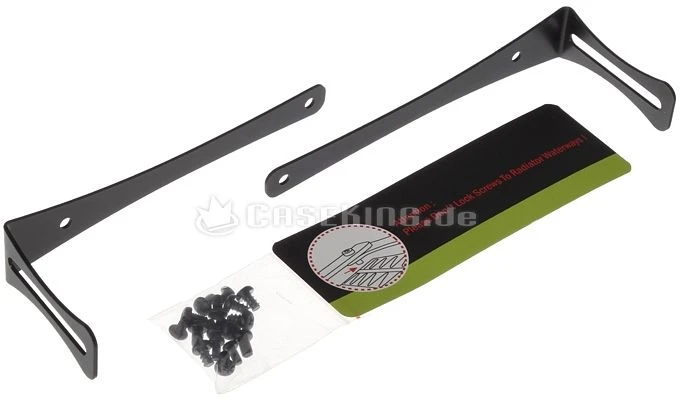 Bitspower Halterung für 120mm Radiatoren
