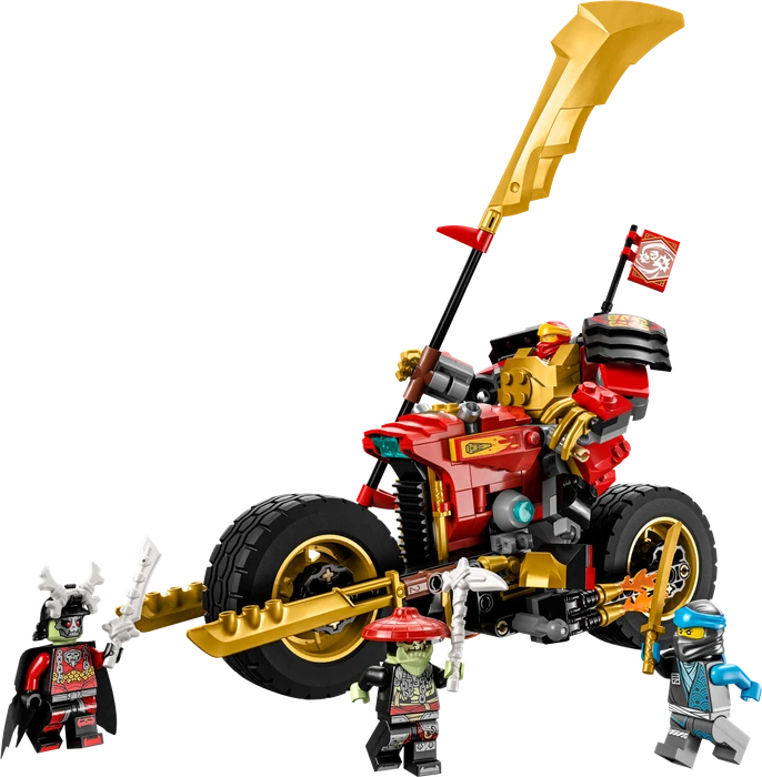 LEGO Ninjago - Kais Mech-Bike EVO