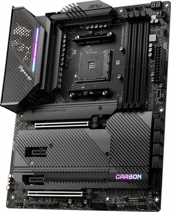MSI MPG X570S Carbon MAX WIFI (AMD AM4)