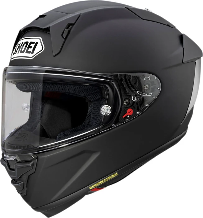 Shoei X-SPR Pro matt schwarz