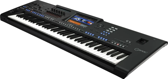 Yamaha Genos2