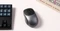 Keychron BM24 Wireless Mouse Metal Gray schwarz/grau, USB/Bluetooth Vorschaubild