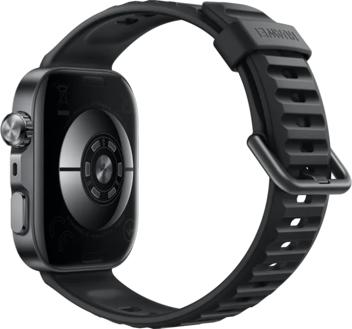 Huawei Watch Fit 5 Pro schwarz