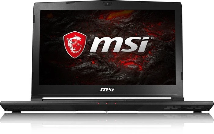 MSI GS43VR 7RE-062 Phantom Pro, Core i7-7700HQ, 16GB RAM, 256GB SSD, 1TB HDD, GeForce GTX 1060, DE