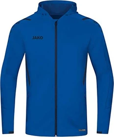 Jako Challenge Kapuzen Trainingsjacke royal/marine (Junior)
