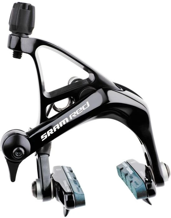 SRAM Red Caliper Felgenbremse mechanisch schwarz