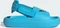 adidas Adifom Adilette sky rush/cloud white/solar yellow (Junior) Vorschaubild