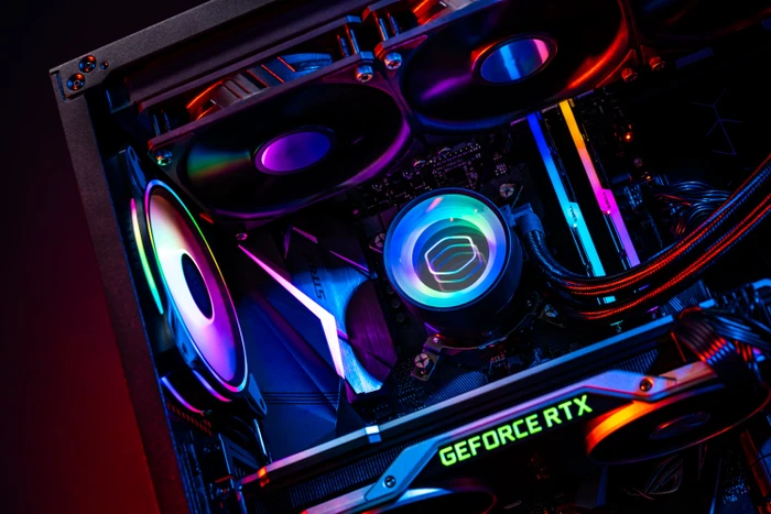 Cooler Master MasterLiquid ML360 Mirror TR4 Edition
