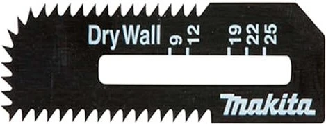 Makita HCS DryWall Säbelsägeblatt, 55x0.55mm, 2 Stück