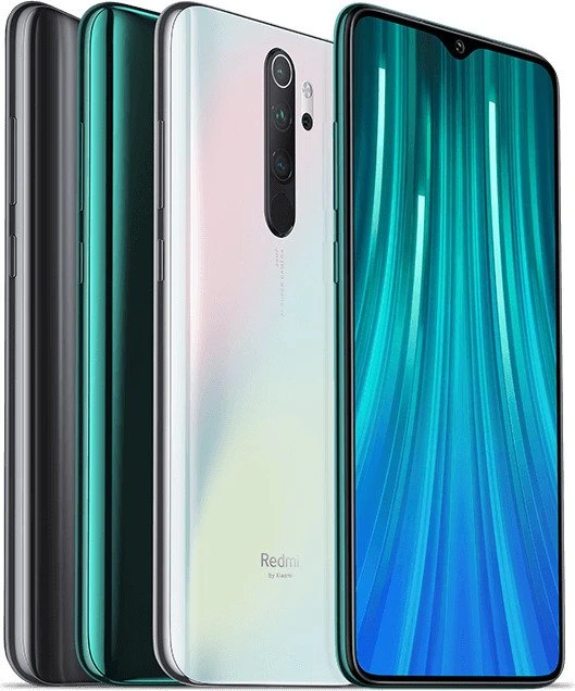 Xiaomi Redmi Note 8 Pro 128GB mineral grey