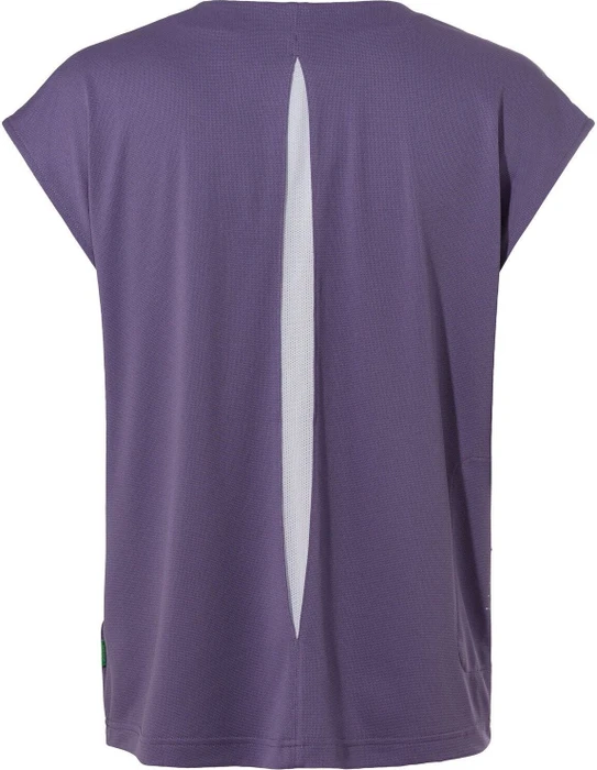 Vaude Adlux Trikot ärmellos mulberry (Damen)