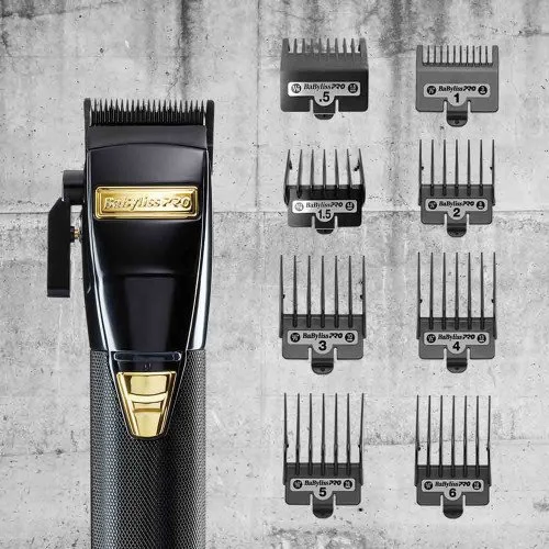 BaByliss Pro FX8700BKE