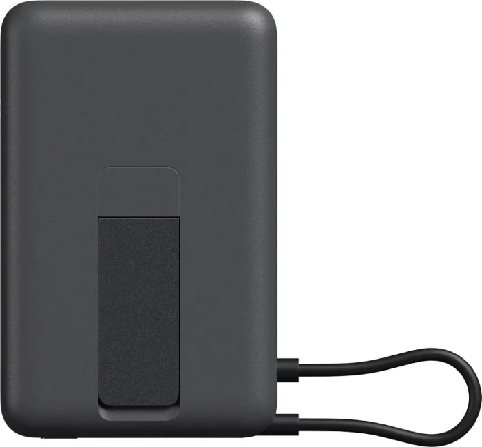 Xiaomi Power Bank Magnetic with Stand 10000mAh schwarz
