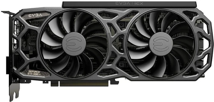 EVGA GeForce GTX 1080 Ti SC2 Elite, 11GB GDDR5X, DVI, HDMI, 3x DP