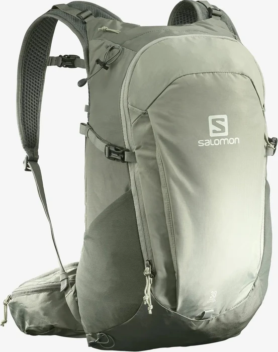 Salomon Trailblazer 30 wrought iron/sedona sage