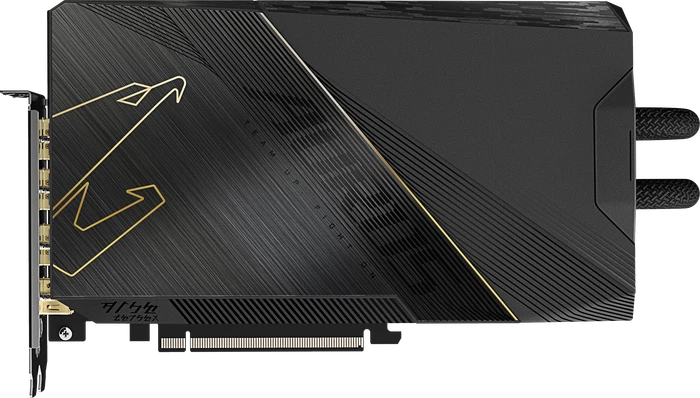 GIGABYTE AORUS GeForce RTX 4090 Xtreme Waterforce 24G, 24GB GDDR6X, HDMI, 3x DP