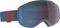 Scott Faze II neon red/aruba green-enhancer blue chrome Vorschaubild
