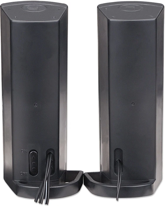 Manhattan 3775 Soundbar Lautsprechersystem schwarz