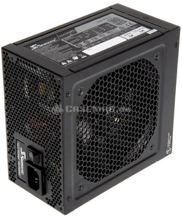 Seasonic Platinum Series 760W, ATX 2.3
