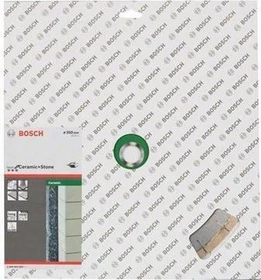 Bosch Professional Best for Ceramic Diamanttrennscheibe, 350x1.8x25.4mm, 1 Stück