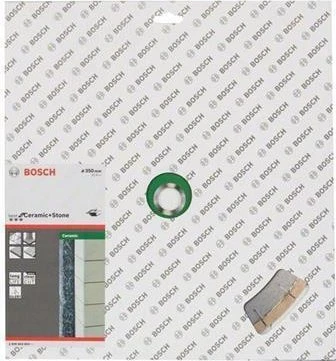 Bosch Professional Best for Ceramic Diamanttrennscheibe, 350x1.8x25.4mm, 1 Stück