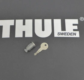 Thule Ersatzschlüssel mit Schließzylinder N082
