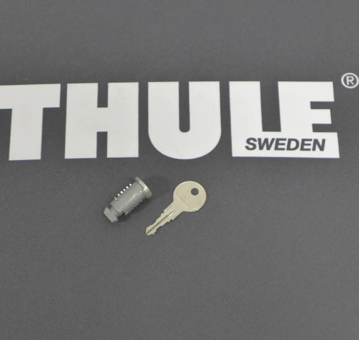 Thule Ersatzschlüssel mit Schließzylinder N082